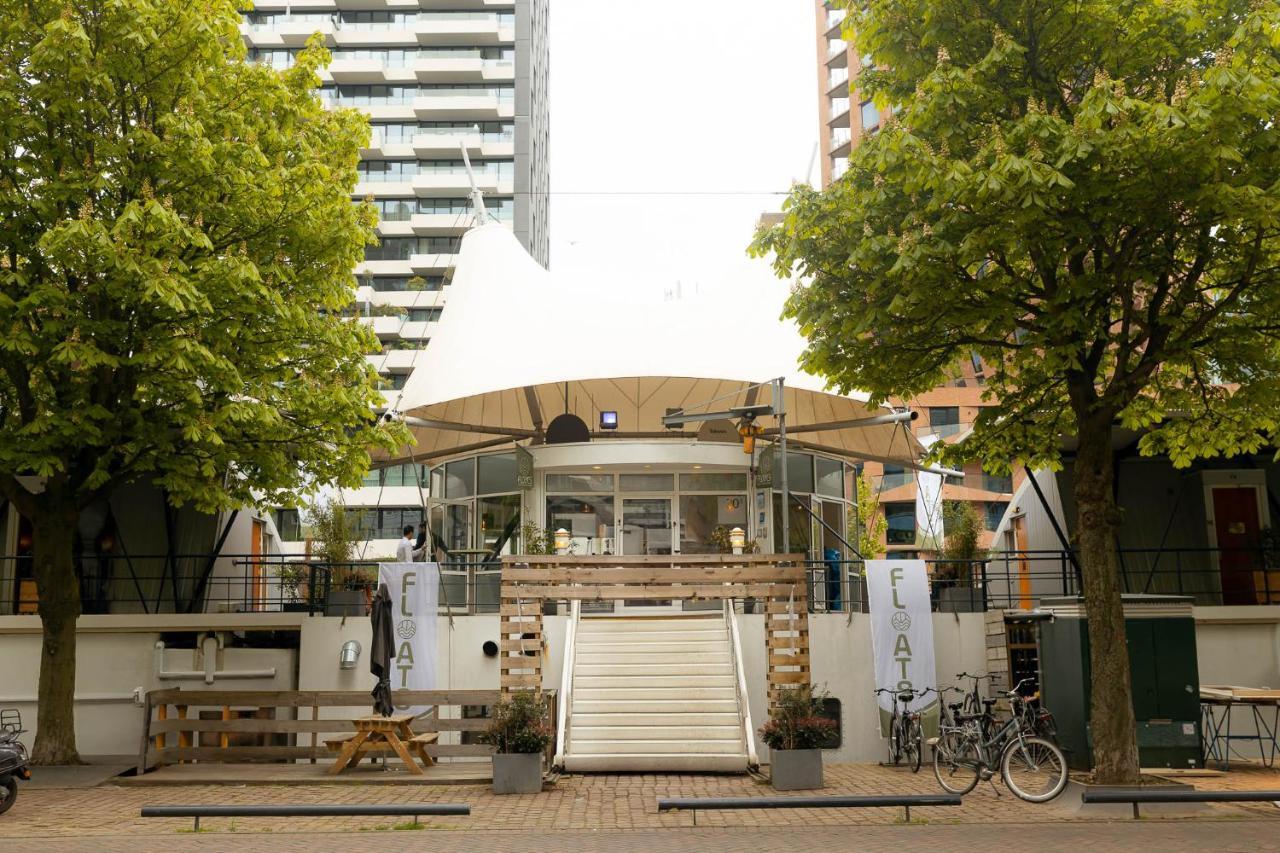 FLOATS by H2OTEL Rotterdam Eksteriør billede