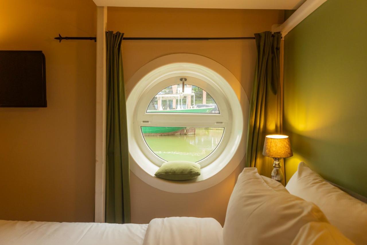 FLOATS by H2OTEL Rotterdam Eksteriør billede